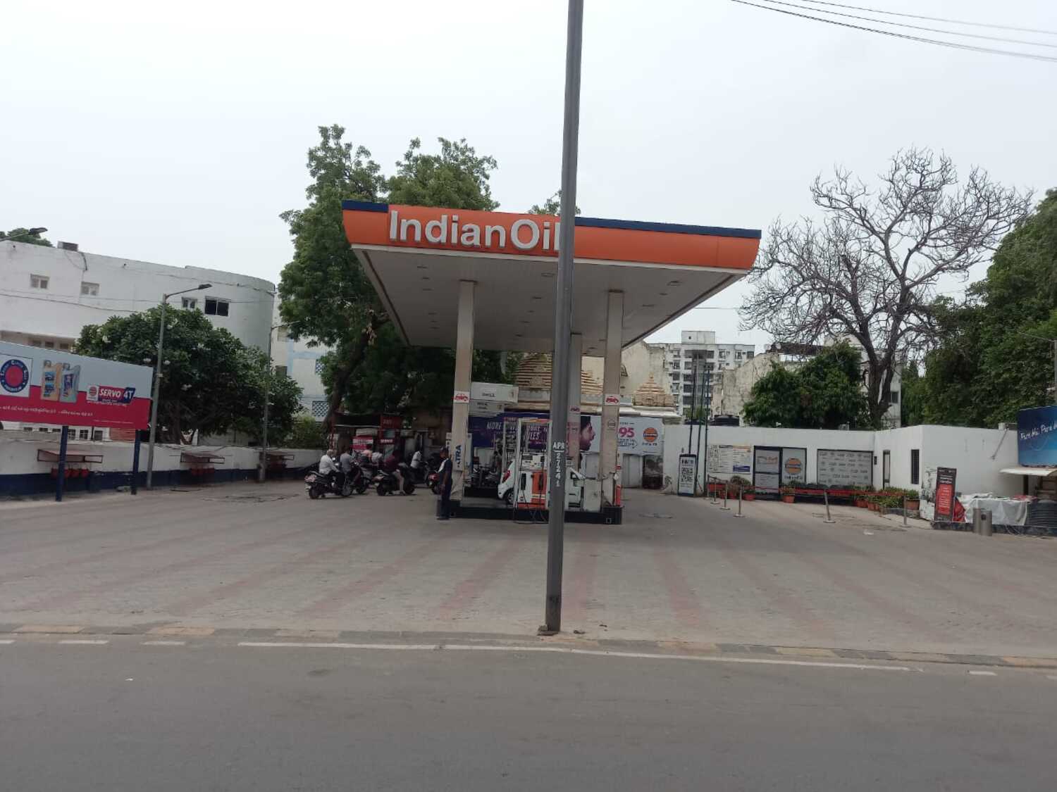 IndianOil - Paldi, Ahmedabad